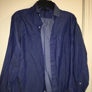 Tommy Hilfiger button down shirt